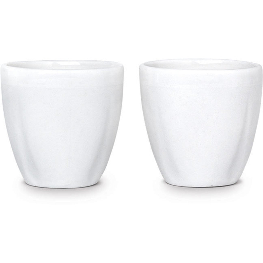 Se Rosendahl Grand Cru Porcelæn Æggebæger, 2 stk. ✔ Stort online udvalg i Rosendahl - Køb online på udsalg og tilbud lige nu ✔ Meget billig fragt og hurtig levering: 1 - 2 hverdage - Varenummer: KTCH-12730 og barcode / Ean: 5709513205852 på lager - Udsalg på Hjem og madlavning, Bad Spar op til 64% - Over  785 kendte brands på udsalg