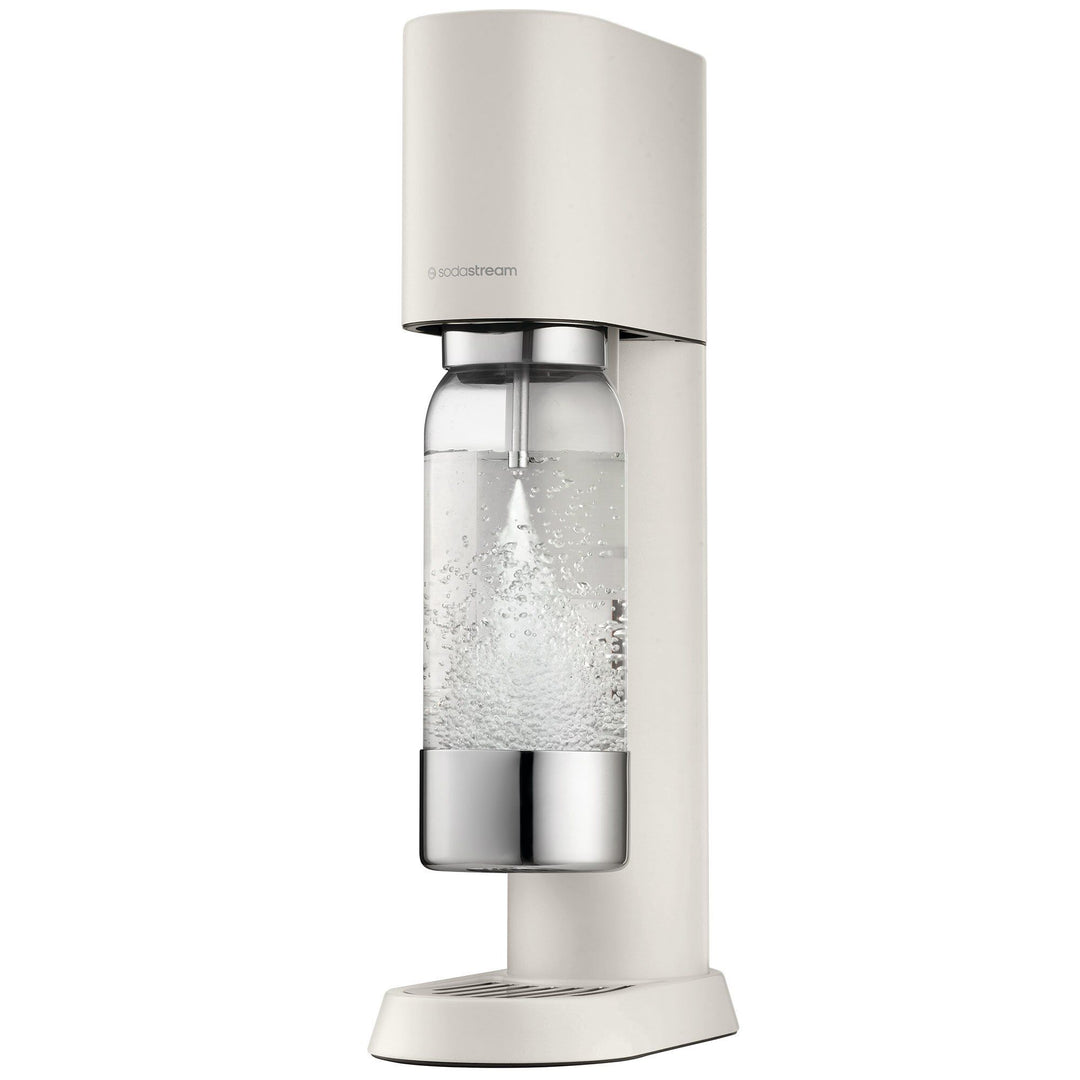 Sodastream Sodastream EnsÅ sodavandsmaskine uden kulsyrepatron, sand ❤ produktvisning (Sodavandsmaskiner)