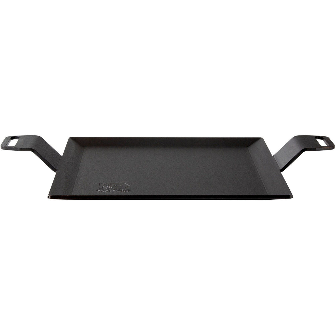 Kockums jernverk Kockums jernverk Stegebord 40x27 cm, kulstål – detaljebillede (Stegeplade)