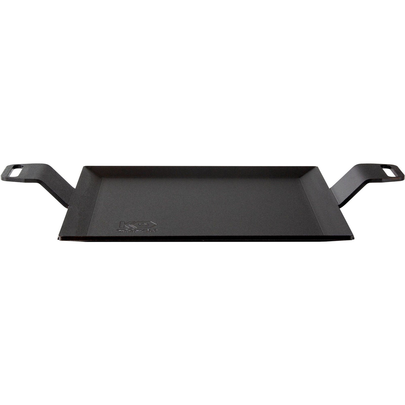 Kockums jernverk Kockums jernverk Stegebord 40x27 cm, kulstål – detaljebillede (Stegeplade)