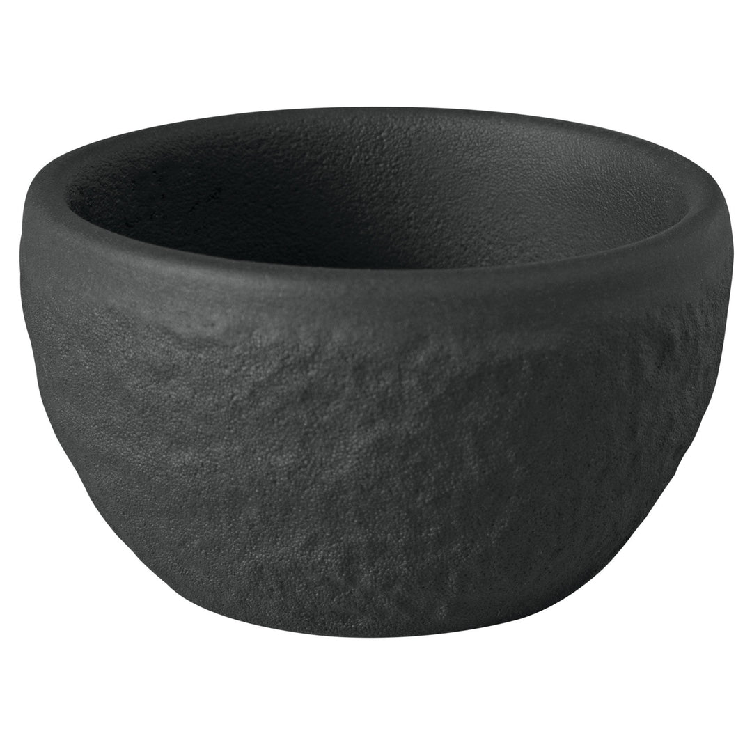 Villeroy & boch Villeroy & Boch Manufacture Rock Æggebæger, sort – produktbillede (Æggebægre)