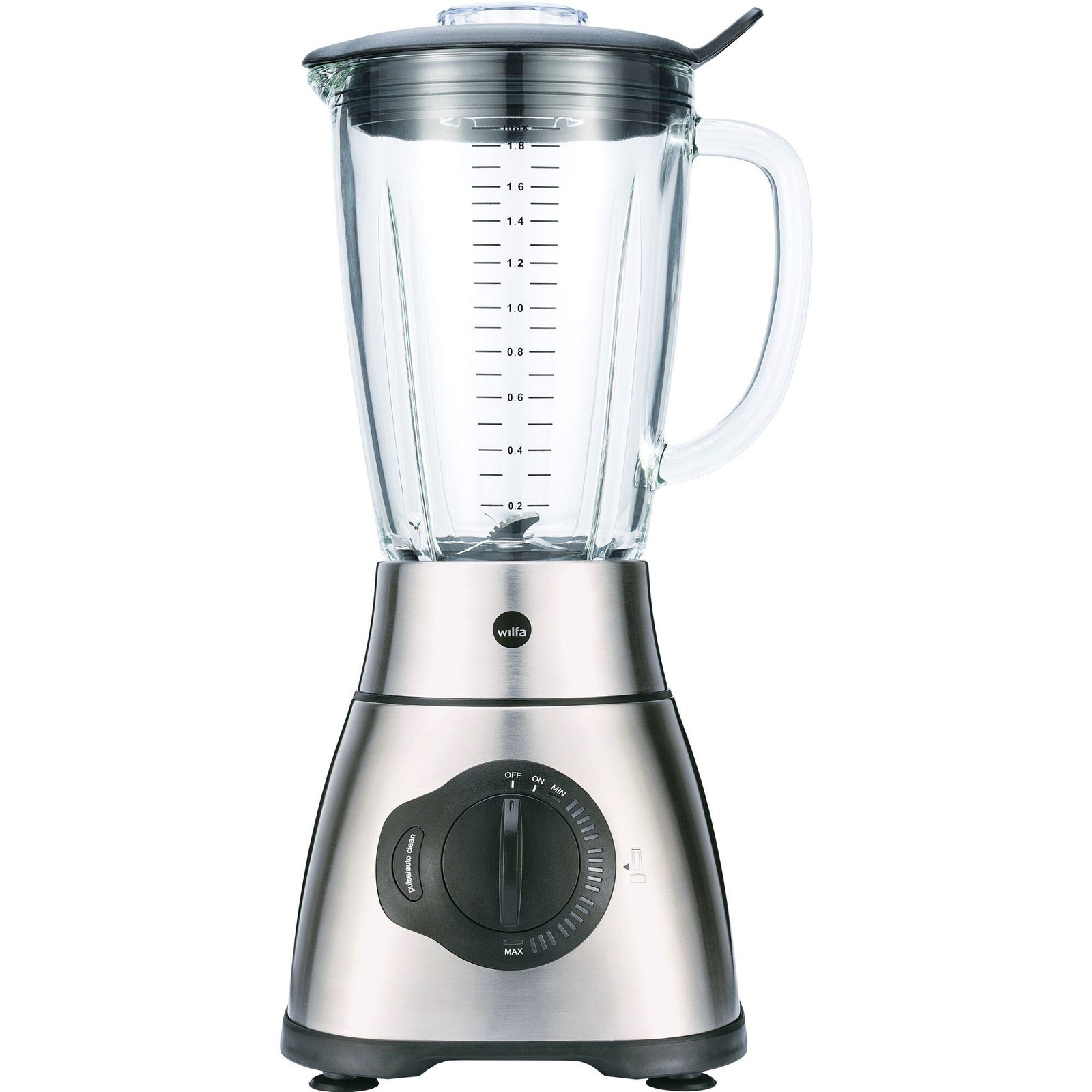 Wilfa Wilfa XPLODE BLS-1500S blender ❤ billede i brug i kategorien Mixer & Blender