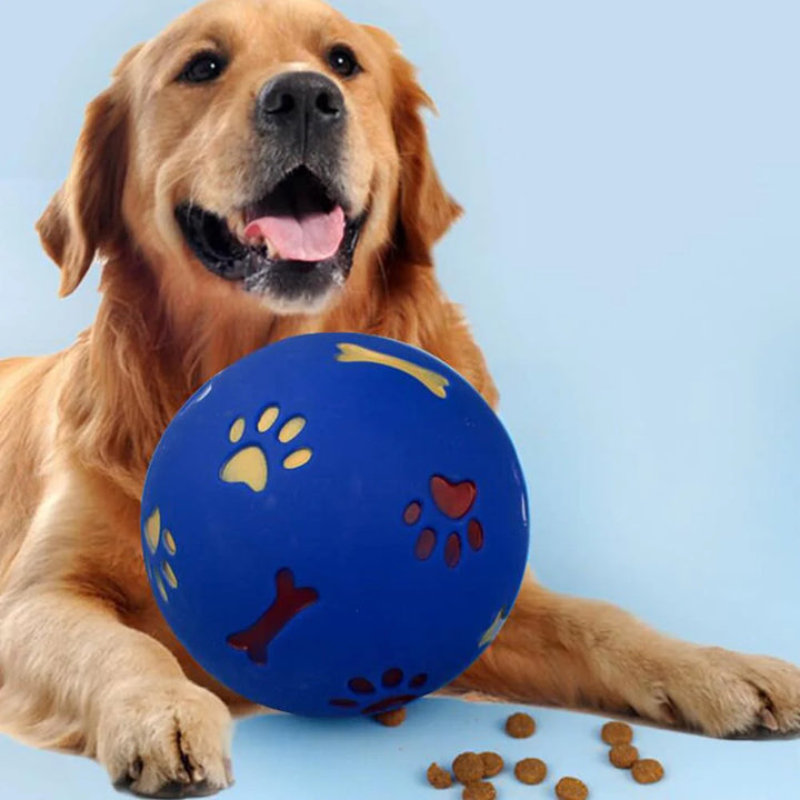 Hunde Aktivitetsbold til glæde og gavn for din hund 10 cm