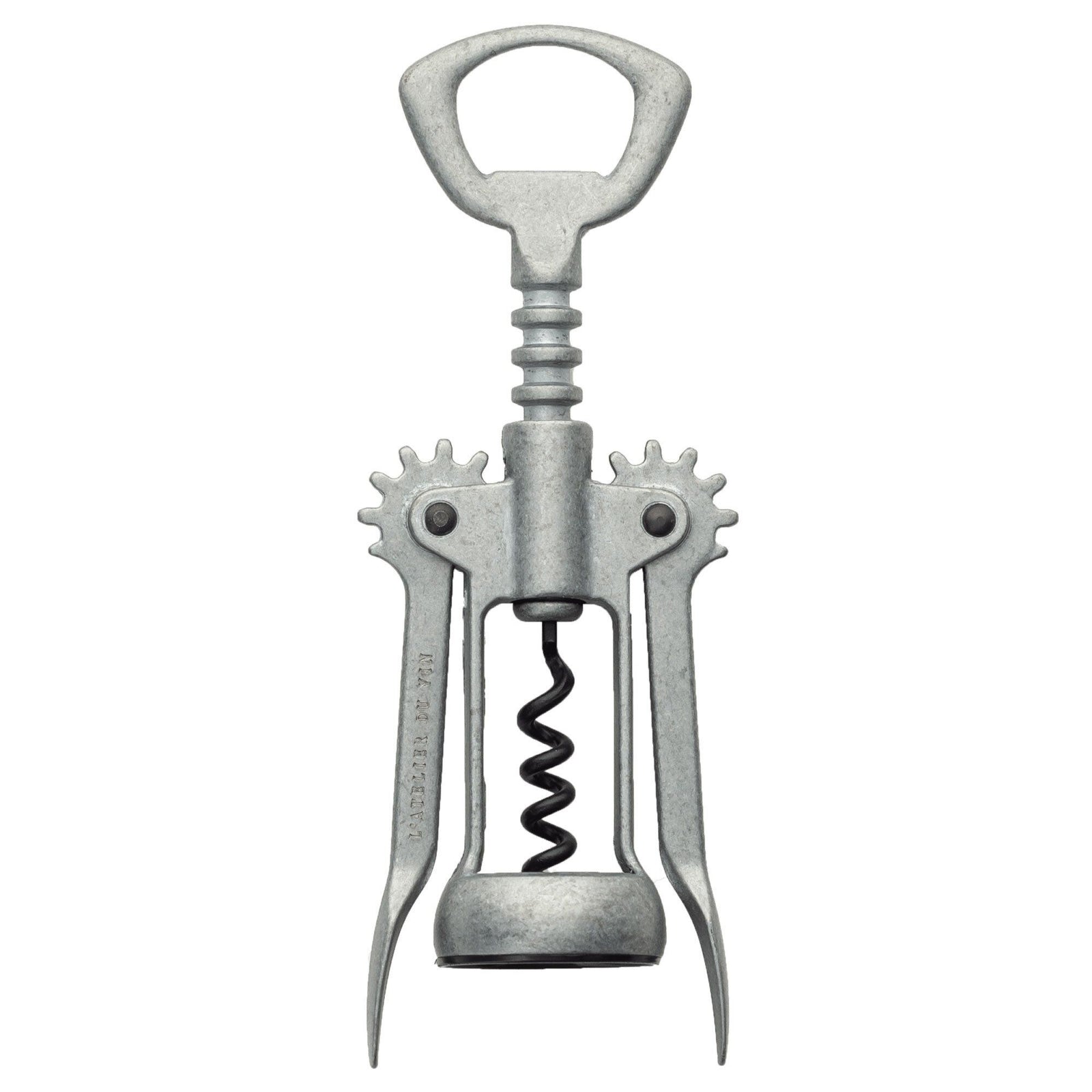 L atelier du vin L atelier du vin De Gaulle proptrækker med vinger – detaljebillede (Korkskruer)