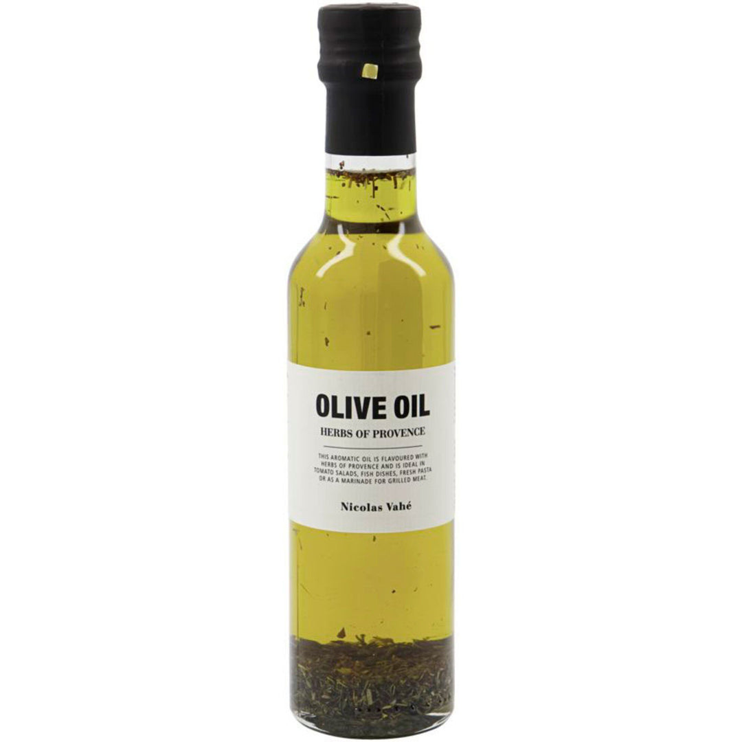 Nicolas vahé Nicolas vahé Olive Oil with Herbes de Provence, 25 cl ❤ produktbillede (Olie)