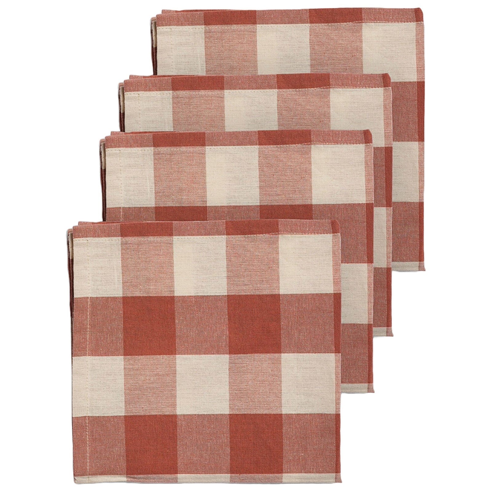 Midnatt Midnatt Bertel serviet 40x40 cm 4-pak – detaljebillede (Serviet)