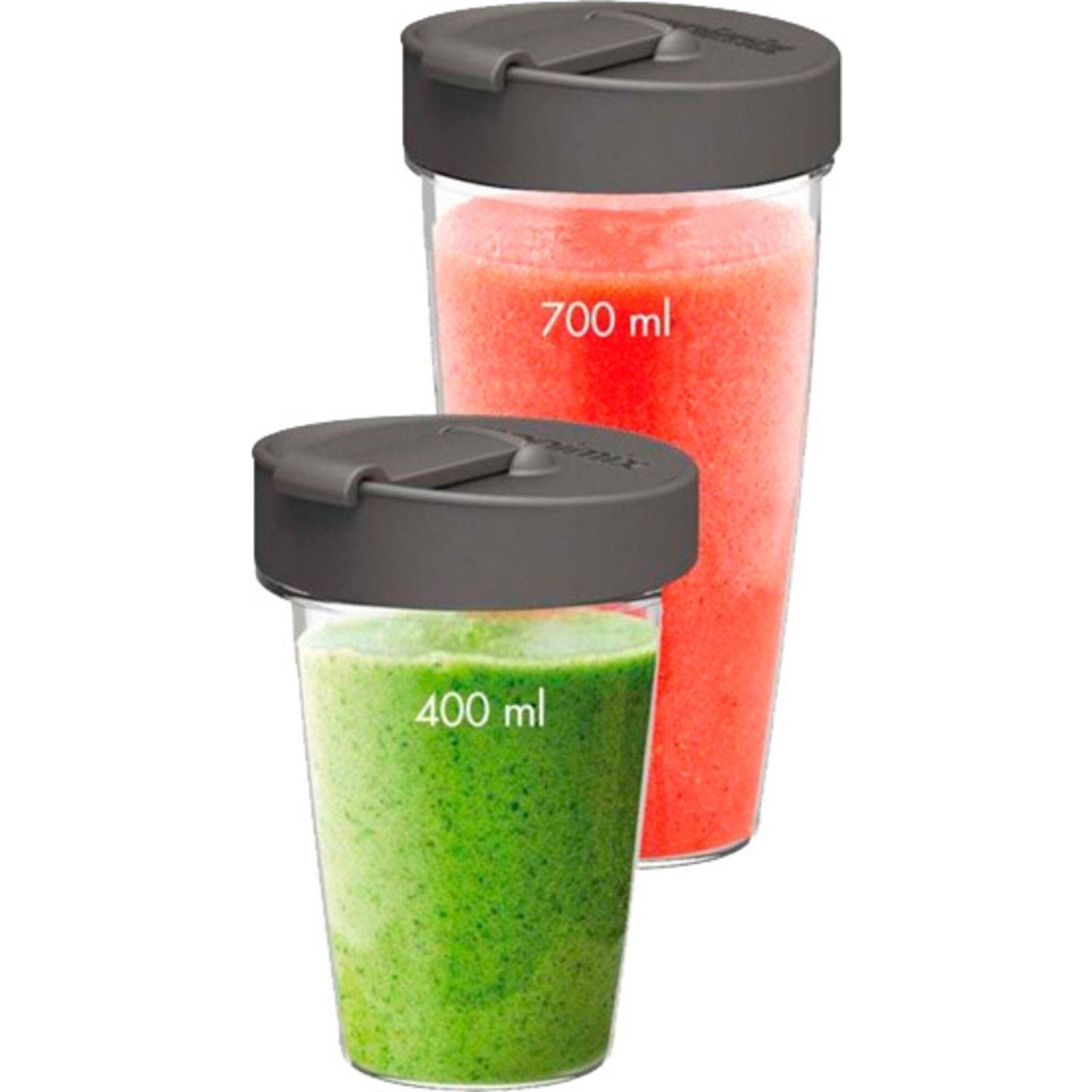 Magimix Magimix To-go bægersæt til blender ❤ detaljebillede (Mixer & Blender)