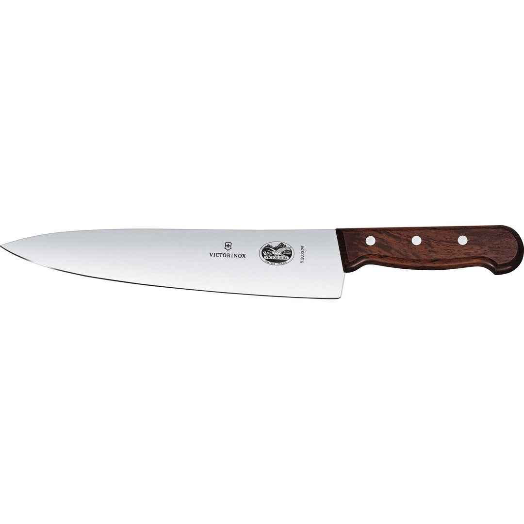 Victorinox Victorinox Kokkekniv 25 cm, wood – produktfoto (Kokkekniv)
