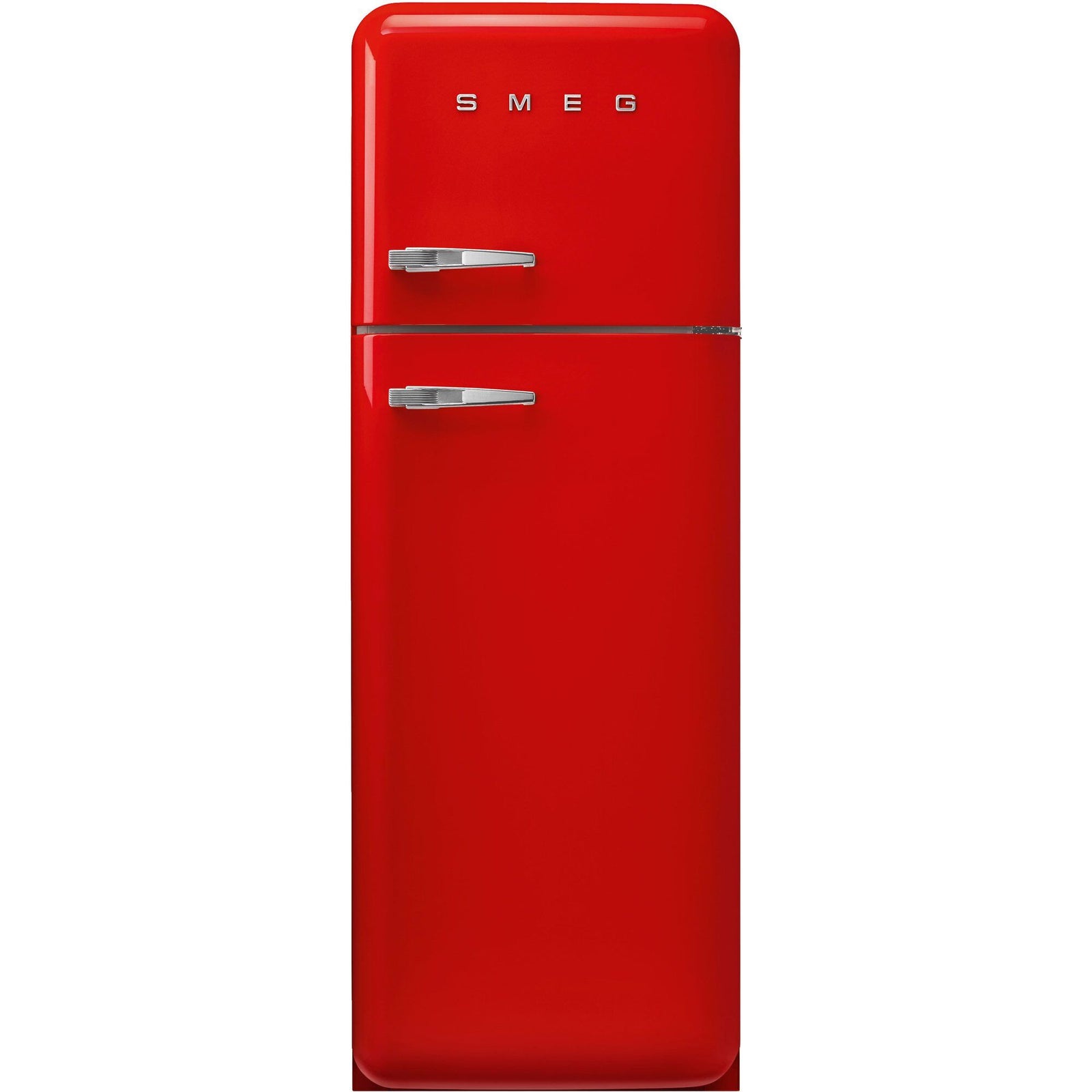 Smeg Smeg FAB30RRD5 Køle-/fryseskab rød ❤ detaljebillede i kategorien Køle- /frysekabe