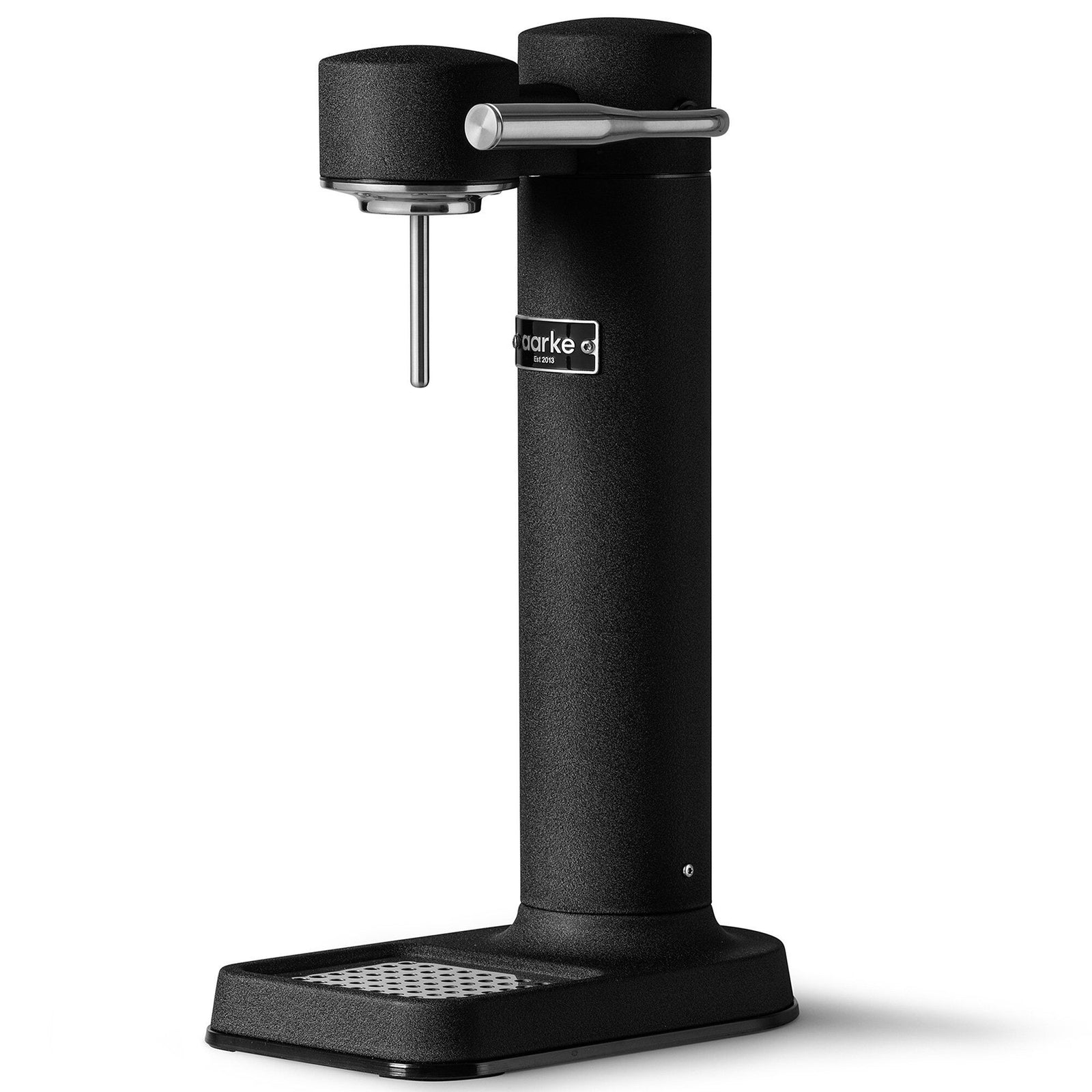 Aarke Aarke Carbonater 3 sodavandsmaskine, sort – close-up (Sodavandsmaskiner)