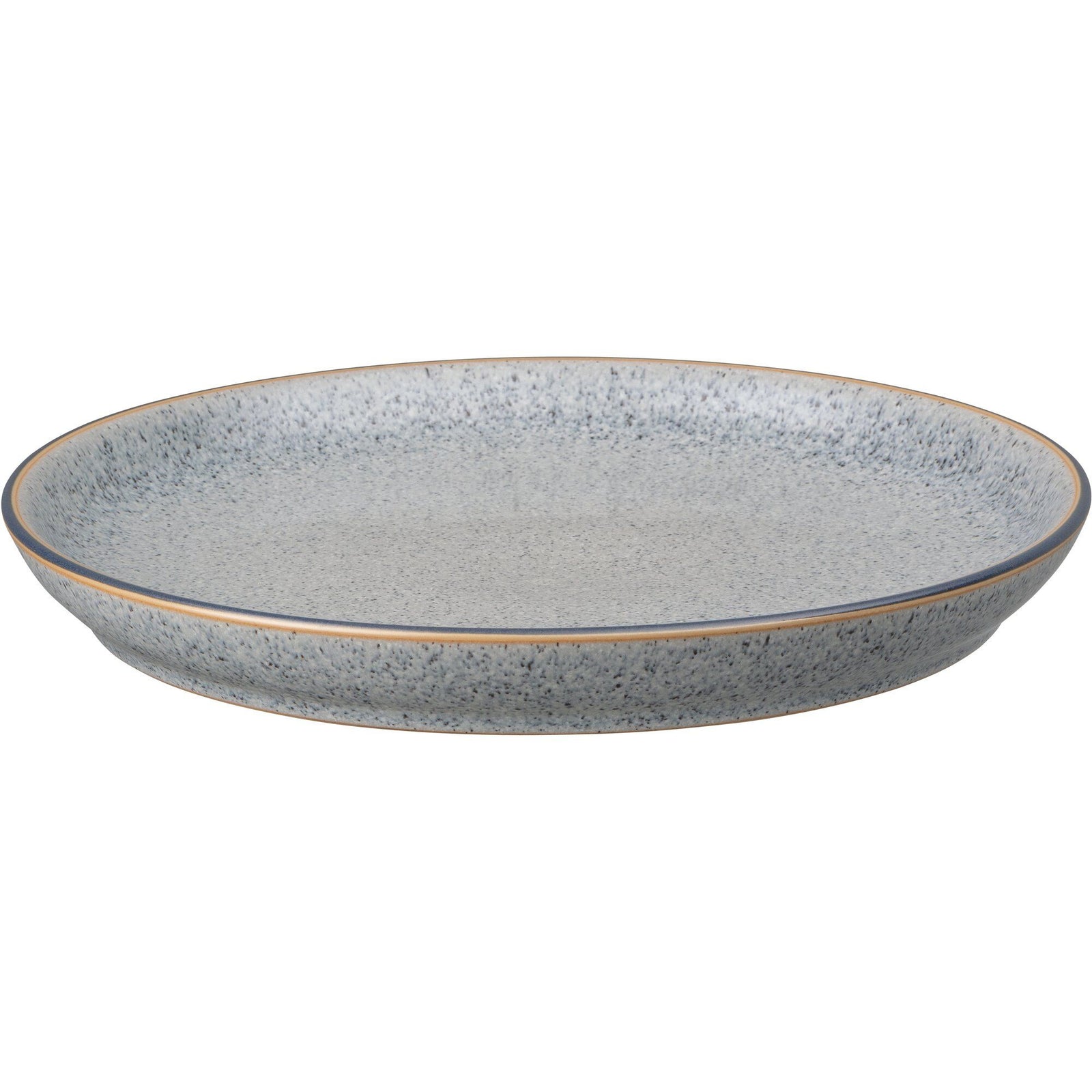 Denby Denby Studio Grey Tallerken 26cm ❤ produktfoto (Madtallerken)