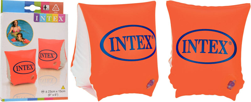 Intex - svømmevinger 3-6 år ❤ Kæmpe udvalg i Intex ❤ Billig fragt og hurtig levering 2 - 5 hverdage - Varenummer: BGH-48059238875466 / Ean: &