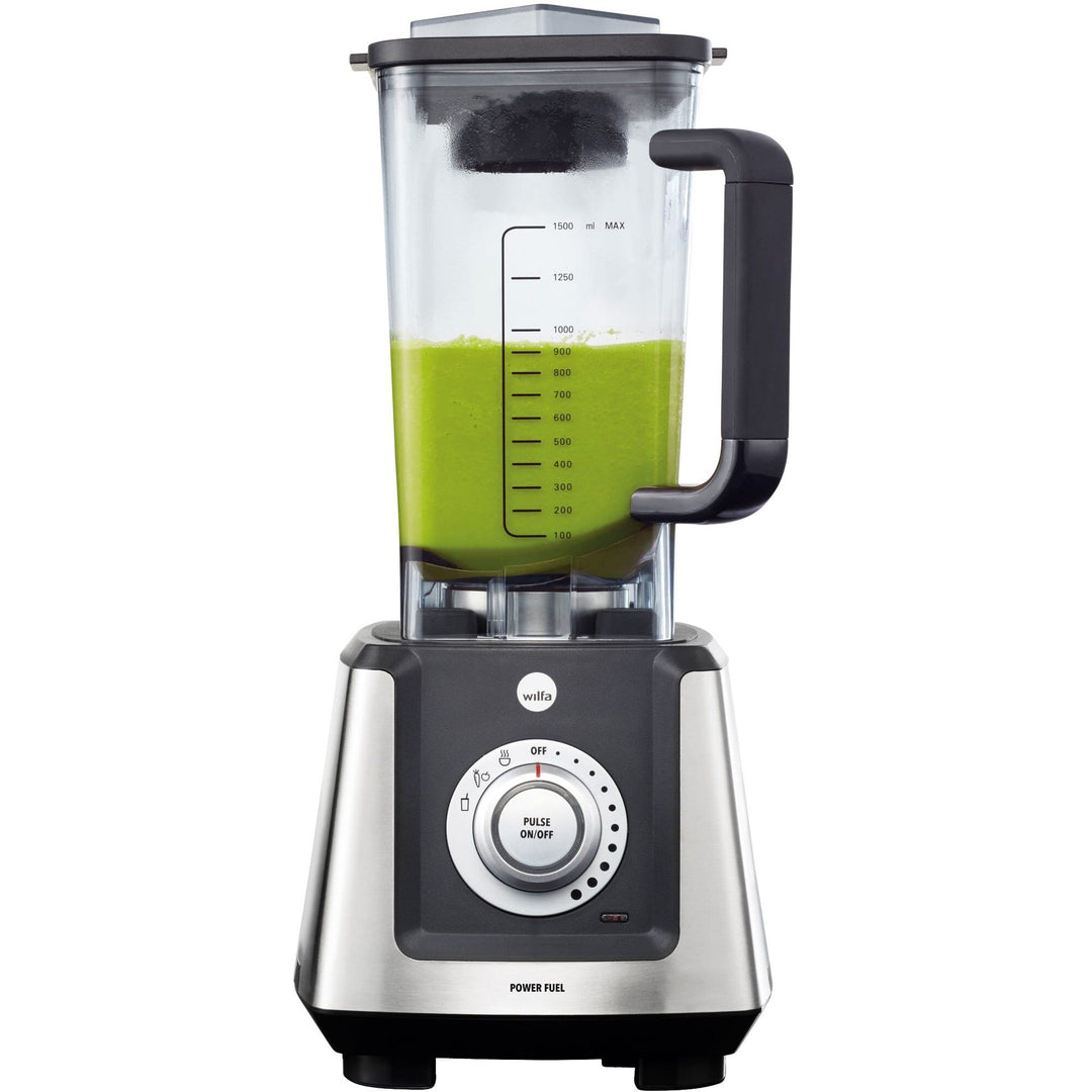 Se Wilfa Power Fuel BPF-1200S blender stål ✔ Stort online udvalg i Wilfa - Køb online på udsalg og tilbud lige nu ✔ Meget billig fragt og hurtig levering: 1 - 2 hverdage - Varenummer: KTCH-30281 og barcode / Ean: 7044876039828 på lager - Udsalg på Hjem og madlavning, Bagning Spar op til 67% - Over 1124 kendte brands på udsalg