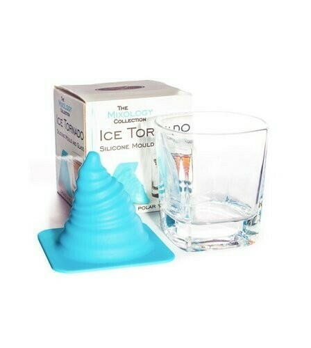 Produktbillede af Mixology Ice Tornado Glas Og Mould på tilbud i premium kvalitet