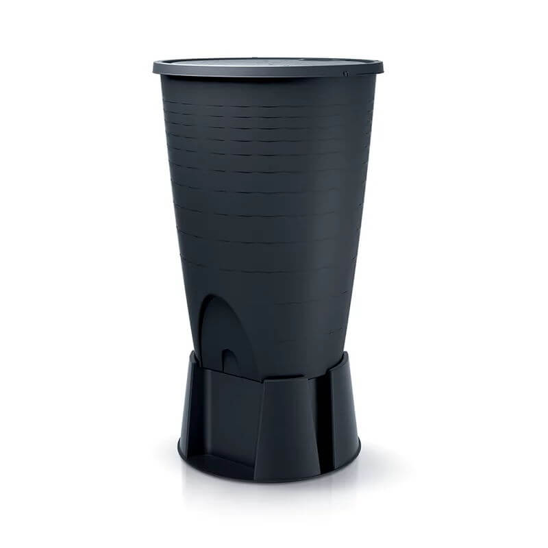 Produktbillede af Komplet regnvandstøndesæt 260 liter på tilbud i høj kvalitet