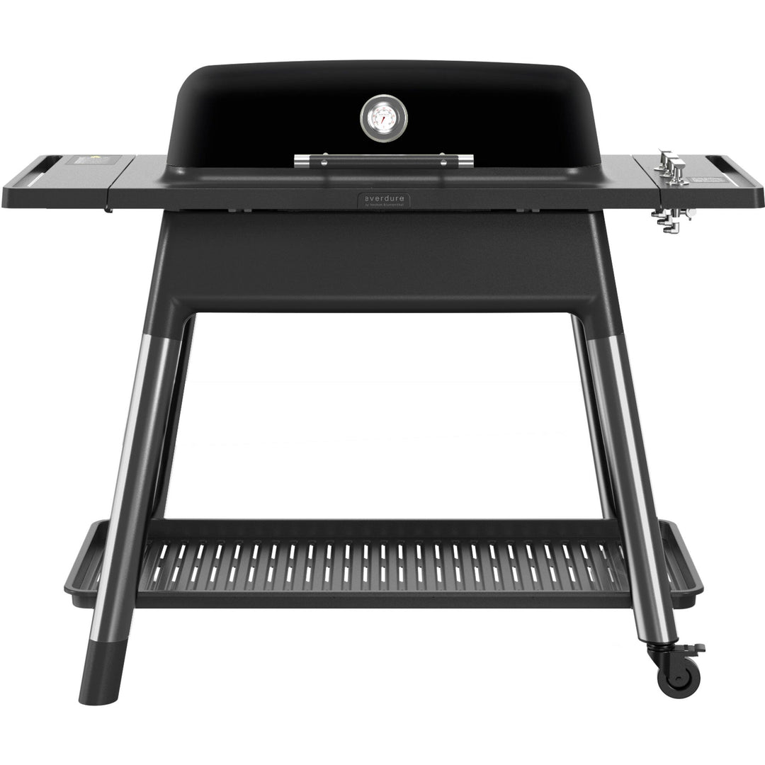 Everdure Everdure Gasgrill E3G2B Furnace, Mat Sort – produktbillede (Gasgrill)