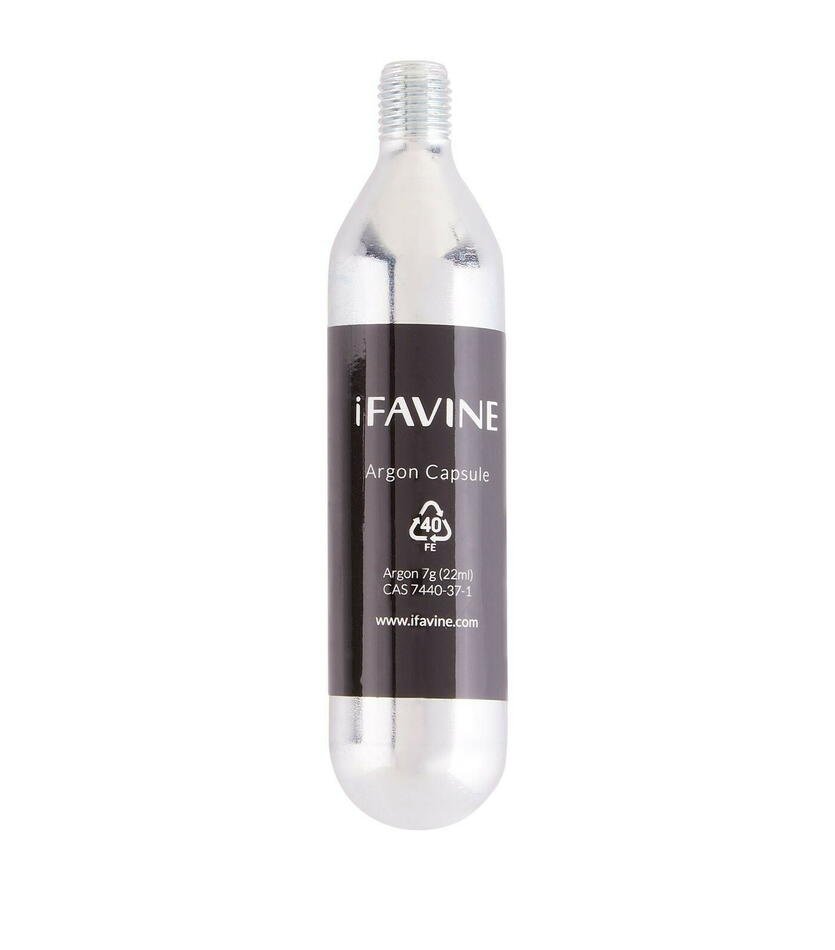 Argon Capsules 2 Stk. Til Ifap100 ❤ Stort online udvalg i IFAP ❤ Billig fragt og hurtig levering 2 - 5 hverdage ❤ Varenummer: BAR-12985 / Ean: '7434004335357 på lager - Udsalg på Hjem og have | Køkken og spisestue | Barudstyr Spar op til 65% - Over 412 kendte brands på udsalg