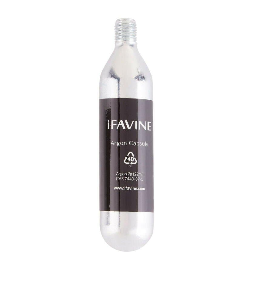 Argon Capsules 10 Stk. Til Ifap100 ❤ Stort online udvalg i IFAP ❤ Billig fragt og hurtig levering 2 - 5 hverdage ❤ Varenummer: BAR-12986 / Ean: '7434004335371 på lager - Udsalg på Hjem og have | Køkken og spisestue | Barudstyr Spar op til 59% - Over 412 kendte brands på udsalg