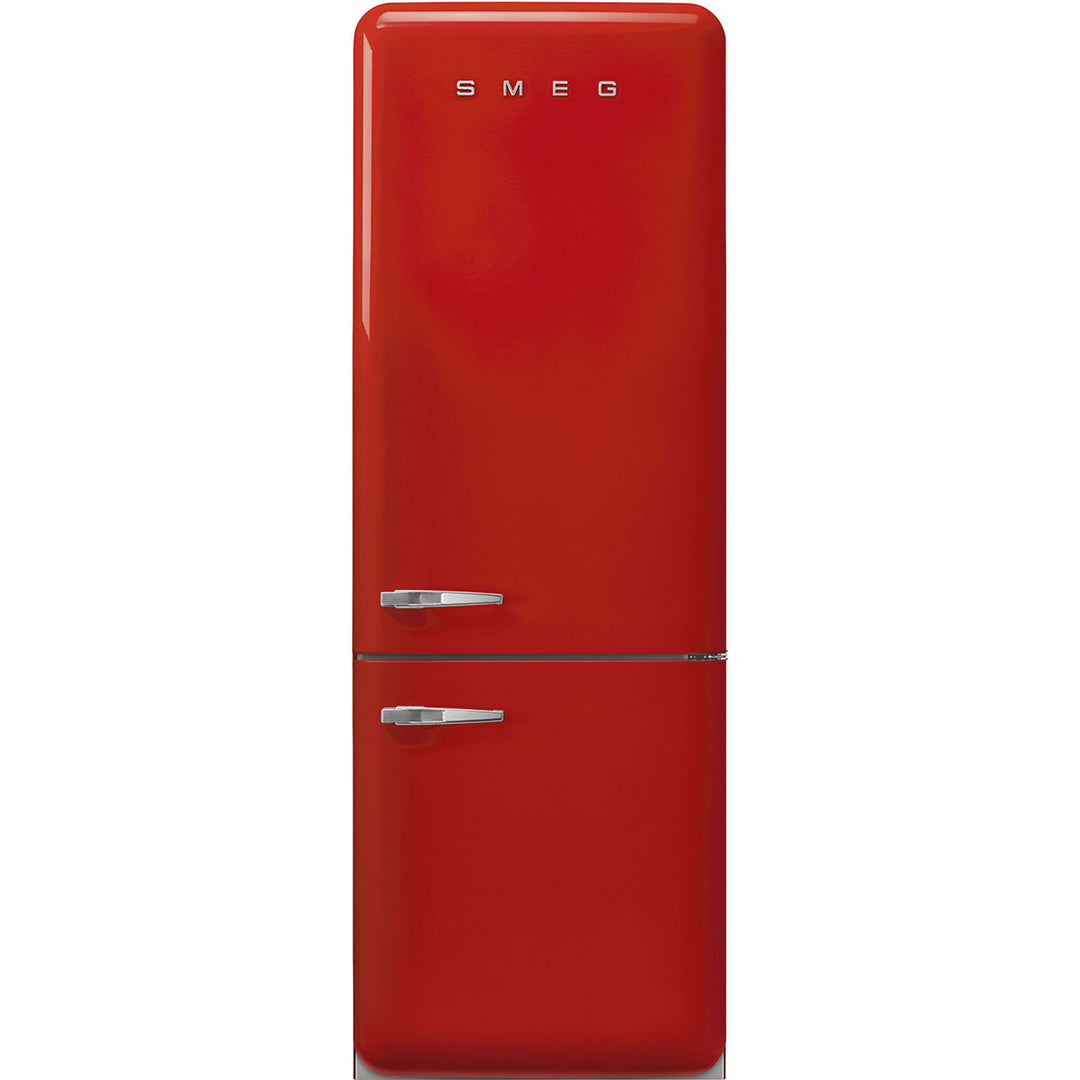 Se Smeg FAB38RRD6 højrehængt køle/fryser 70 cm, rød ✔ Stort online udvalg i Smeg - Køb online på udsalg og tilbud lige nu ✔ Meget billig fragt og hurtig levering: 1 - 2 hverdage - Varenummer: KTCH-69509 og barcode / Ean: 8017709348625 på lager - Udsalg på Hjem og madlavning, Opbevaring og organisering Spar op til 61% - Over  857 kendte brands på udsalg