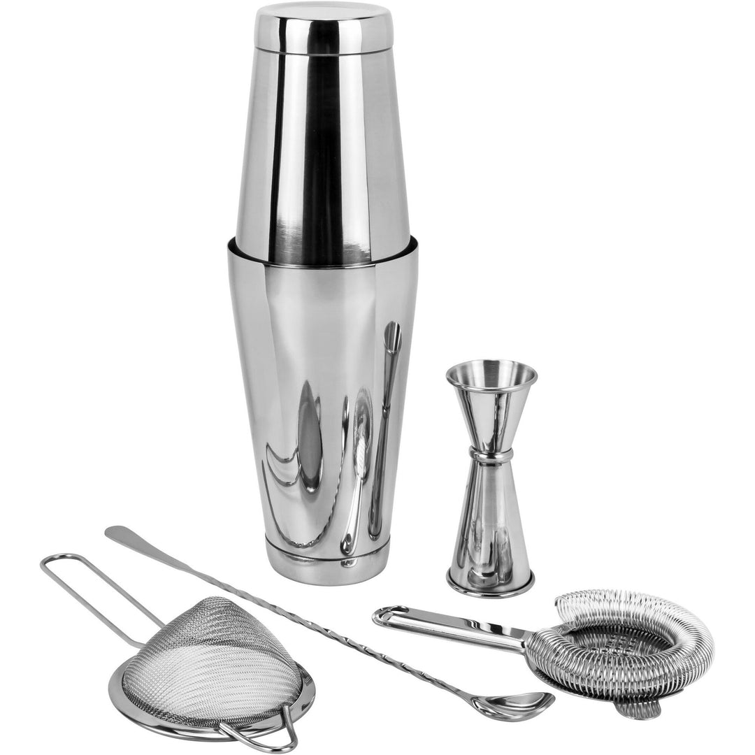 Mareld Mareld Boston shaker barsæt, 6 dele – billede i brug (Barset)