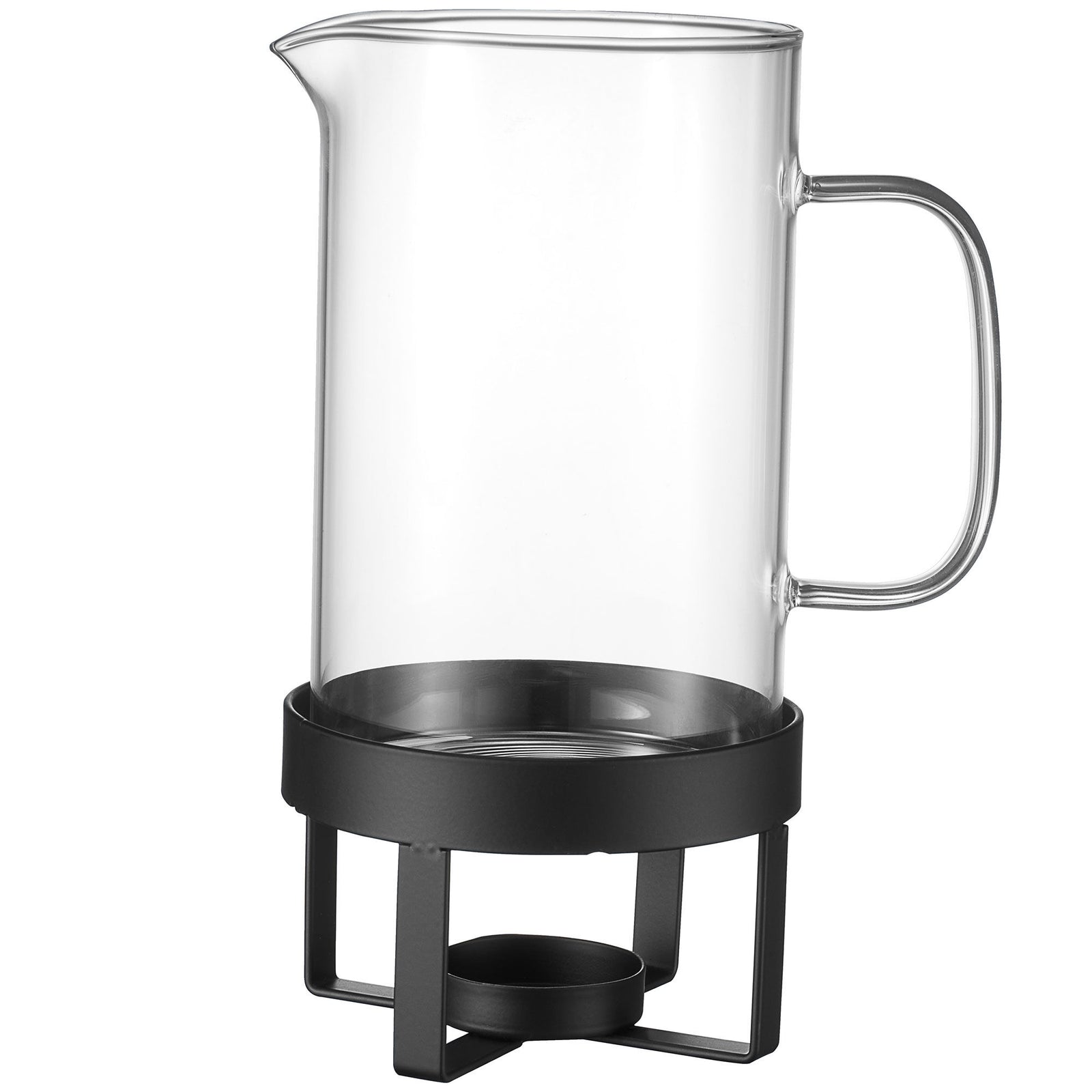 Dorre Dorre Gerry gløggkande 1,2 liter, sort – produktbillede (Gløggkrus)