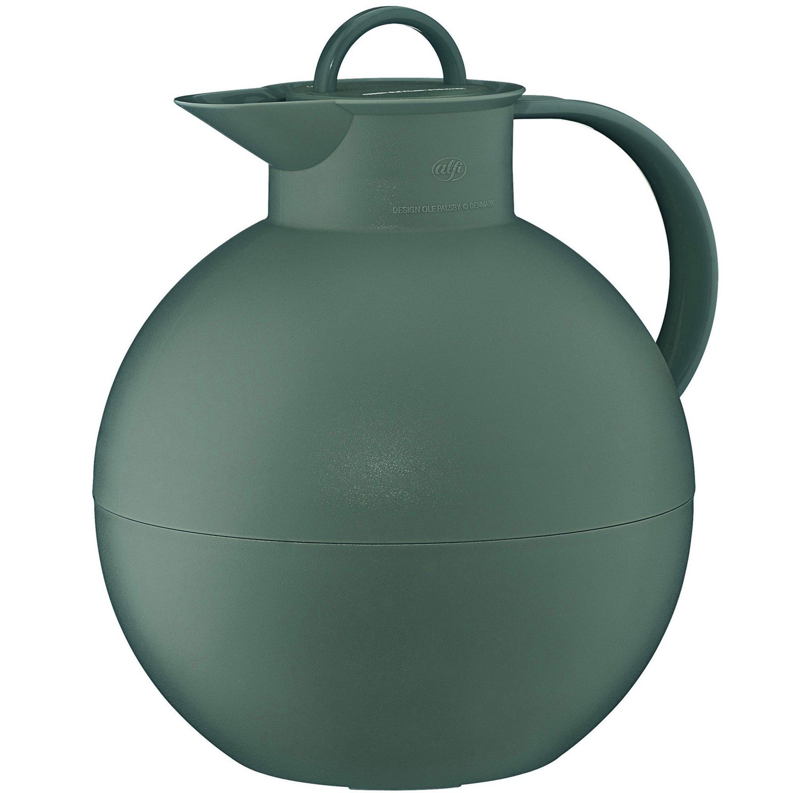 Alfi Alfi Kugle termokande 0,94 liter, mørkegrøn ❤ produktbillede (Termokande)
