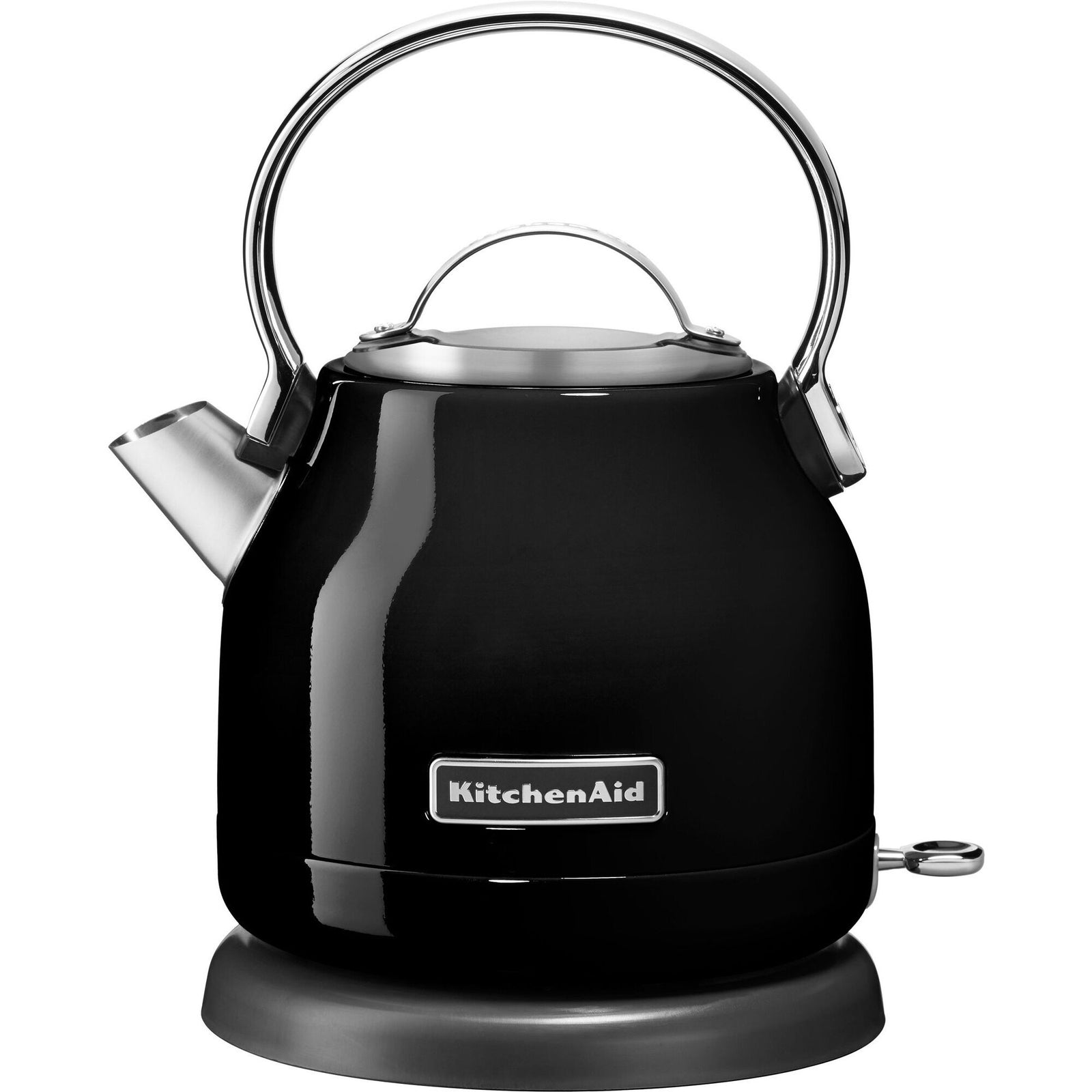 Kitchenaid Kitchenaid Elkedel Sort 1,25 liter – billede i brug (Elkedel)