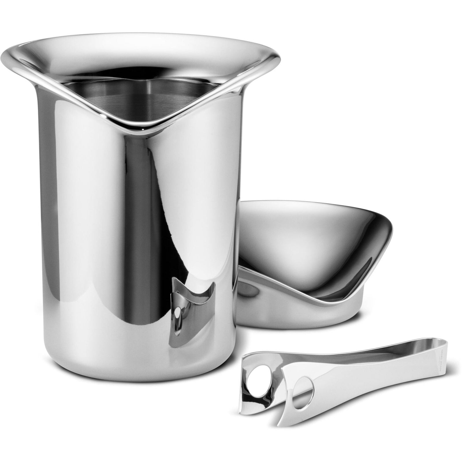 Georg jensen Georg jensen Wine & Bar Isspand – close-up (Ishink)