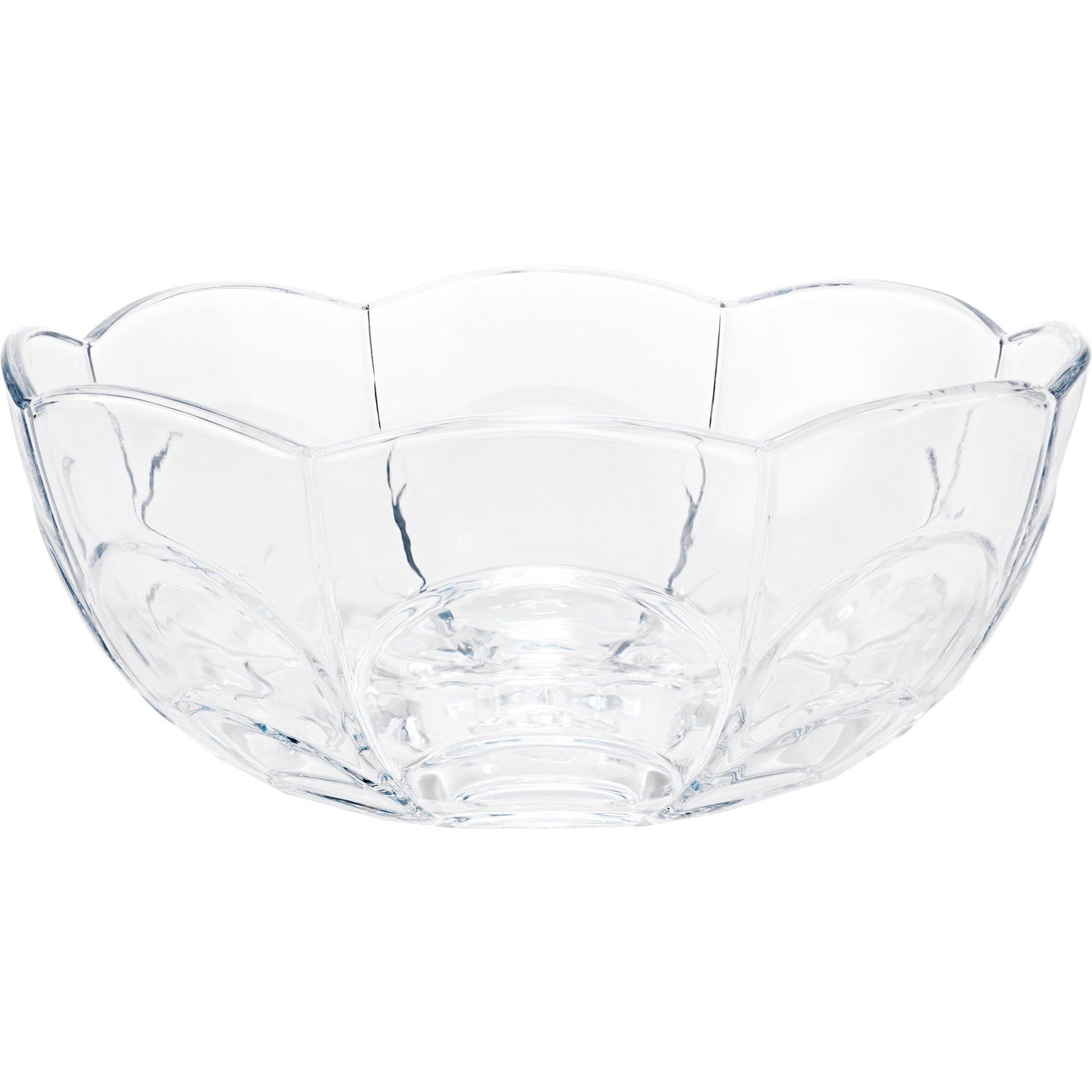 Holmegaard Holmegaard Lily skål, klar, 23 cm – billede i brug (Skål)