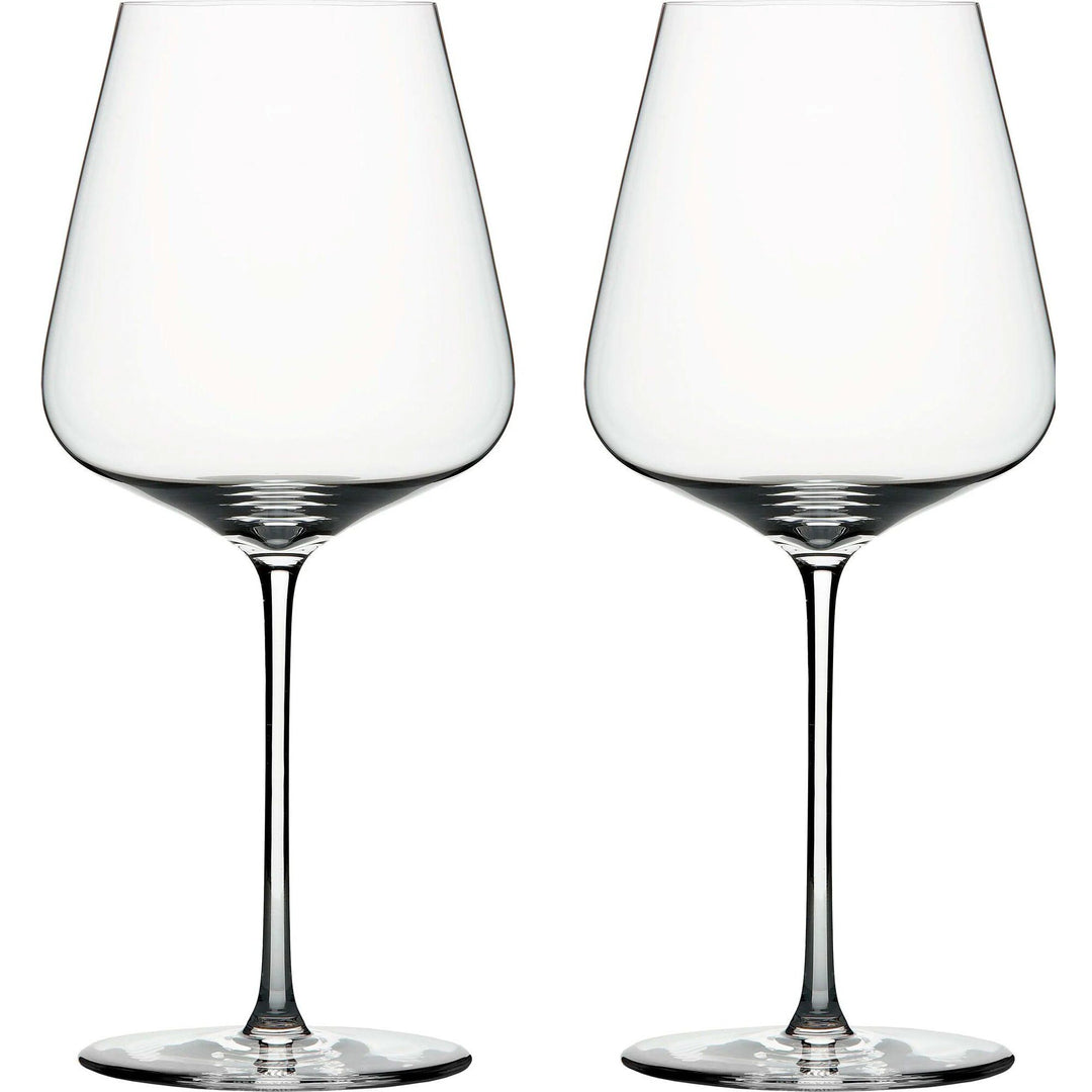 Zalto Zalto Bordeaux vinglas 765 ml. 2 stk. ❤ produktbillede (Rødvinsglas)