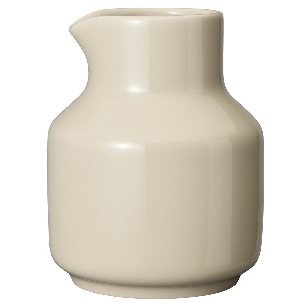 Rörstrand Rörstrand Höganäs Keramik Daga kande 60 cl, sand – vinkelbillede (Kande)