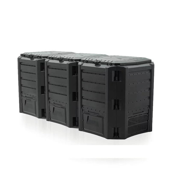 Produktbillede af Kompostbeholder 1200 liter på tilbud i høj kvalitet