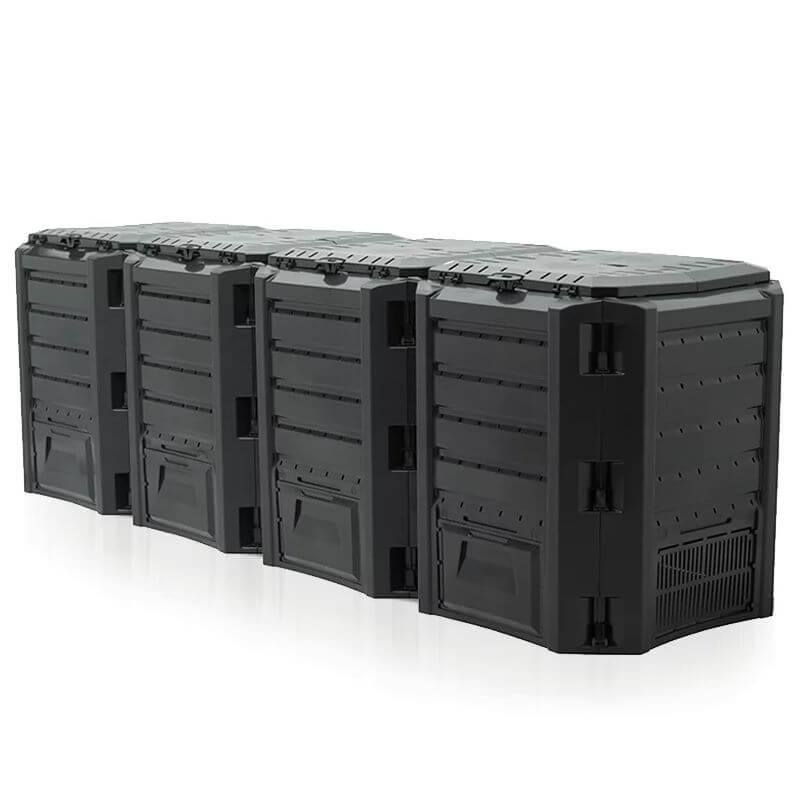 Produktbillede af Kompostbeholder 1600 liter på tilbud i høj kvalitet