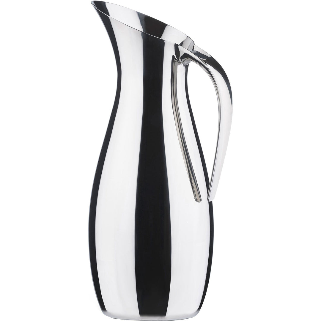 Zone Zone Rocks kande, poleret stål, 1,7 liter – frontbillede (Kande)