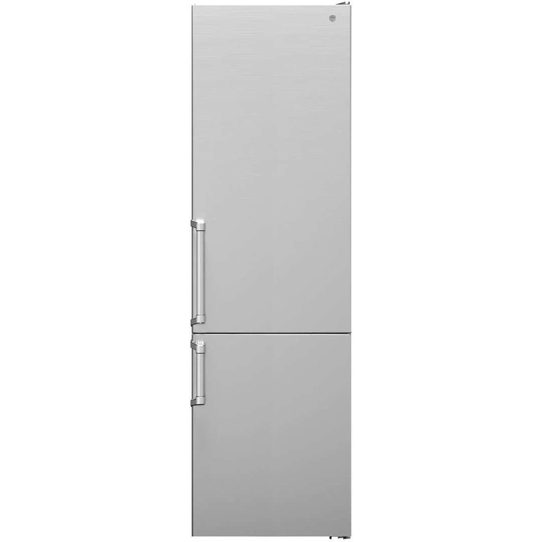 Bertazzoni Bertazzoni RBM60F5FXNCM Master fristående køle-/fryseskab 201 cm, rustfrit stål ❤ vinkelbillede (Køle- /frysekabe)