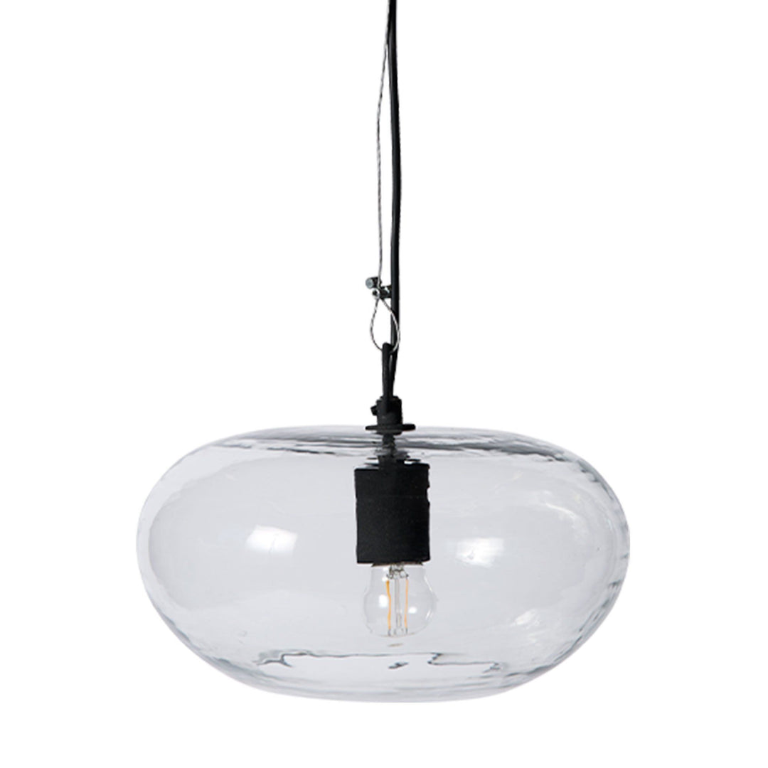 Muubs Muubs Kiho taklampe stor 29x17 cm, klar – close-up (Lampe)