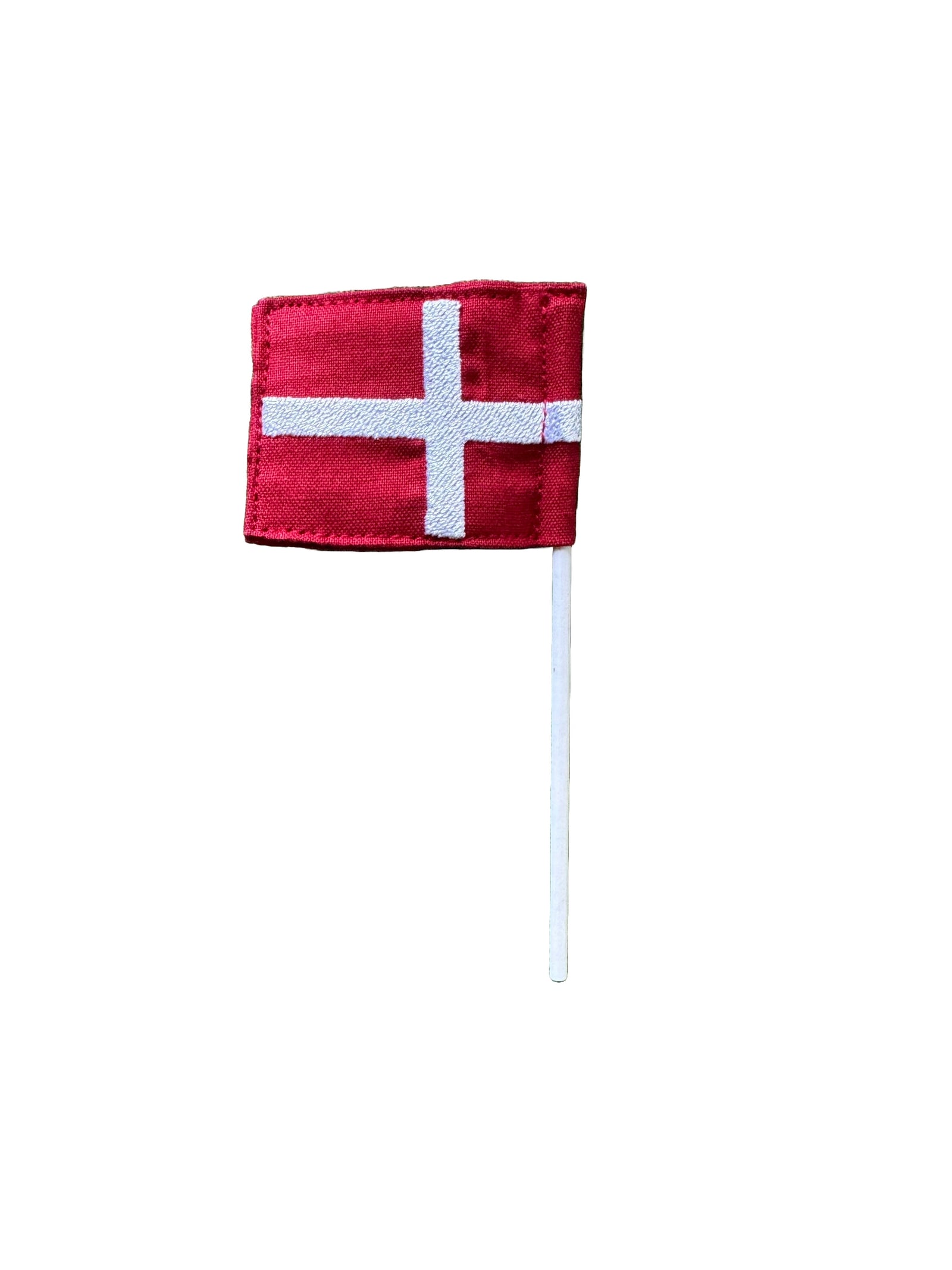 Produktbillede af Lille Flag til Klarborg Fødselsdags børn på tilbud i høj kvalitet