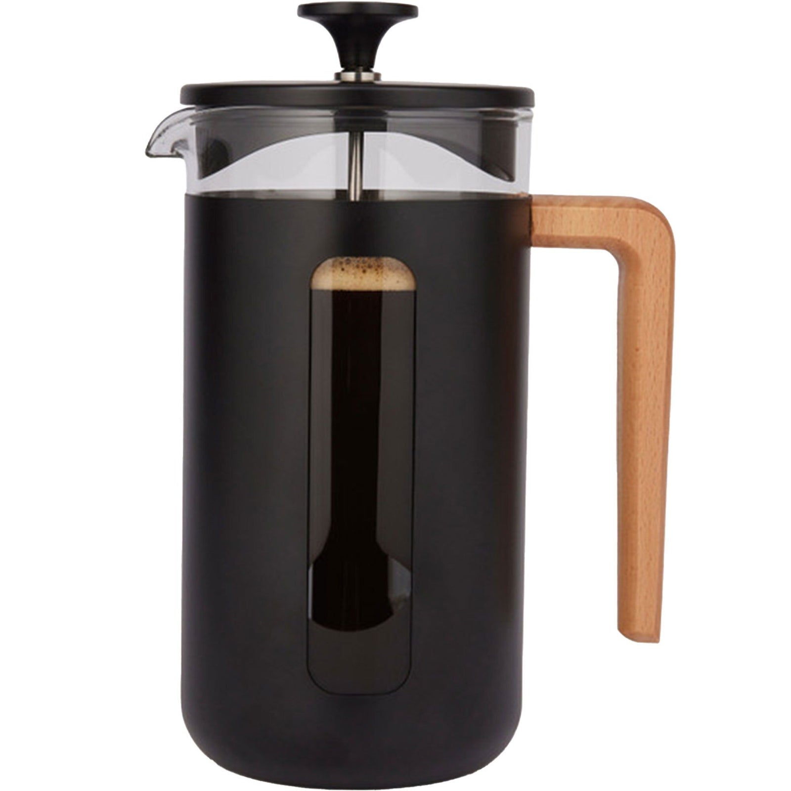 Se La CafetiÃ¨re Pisa Stempelkande 8 kopper, sort ✔ Stort online udvalg i La cafetiÃ¨re - Køb online på udsalg og tilbud lige nu ✔ Meget billig fragt og hurtig levering: 1 - 2 hverdage - Varenummer: KTCH-68384 og barcode / Ean: 5057982082376 på lager - Udsalg på Hjem og madlavning, Bagning Spar op til 61% - Over 1124 kendte brands på udsalg