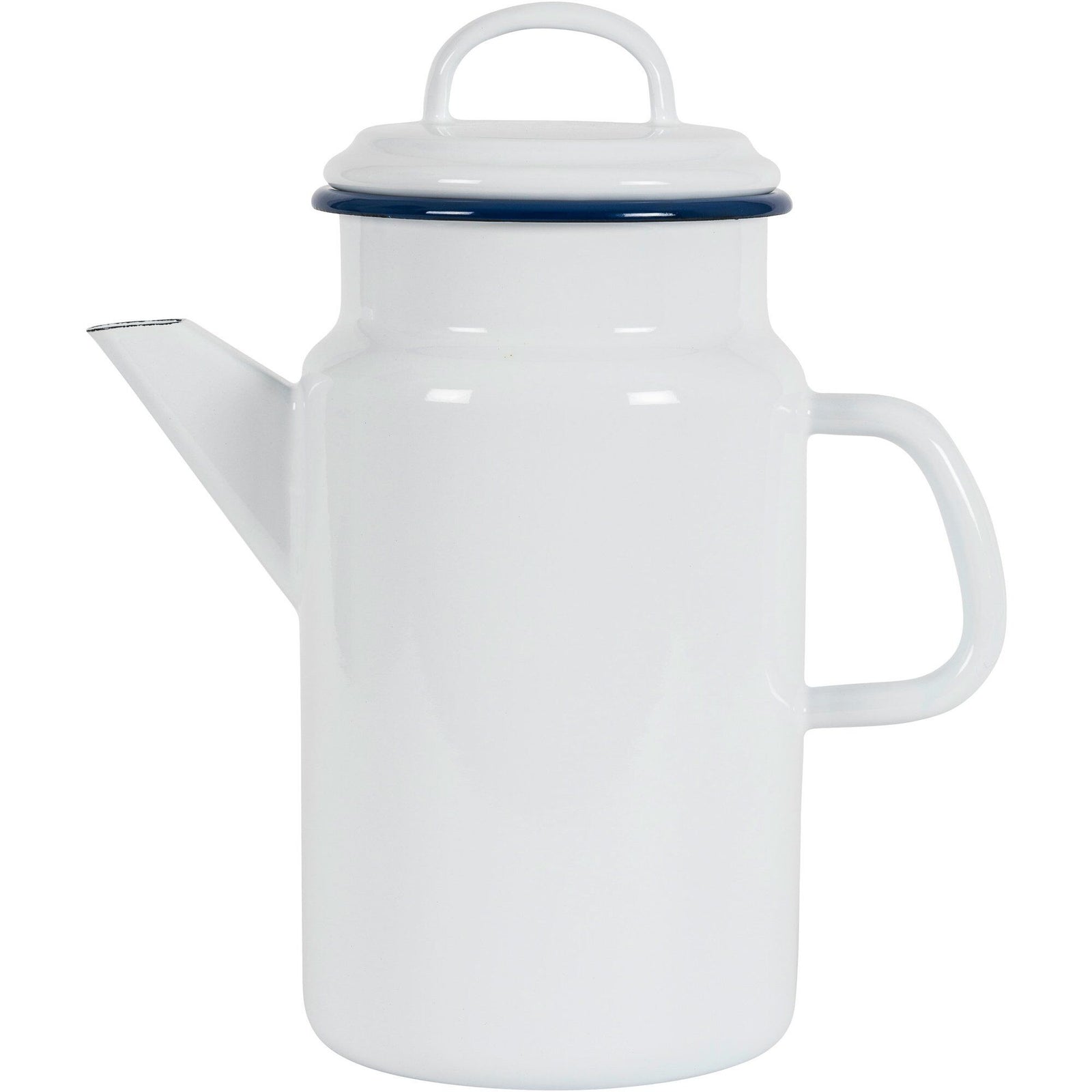 Kockums jernverk Kockums jernverk Tekande 2 liter, hvid ❤ produktfoto (Tekande)
