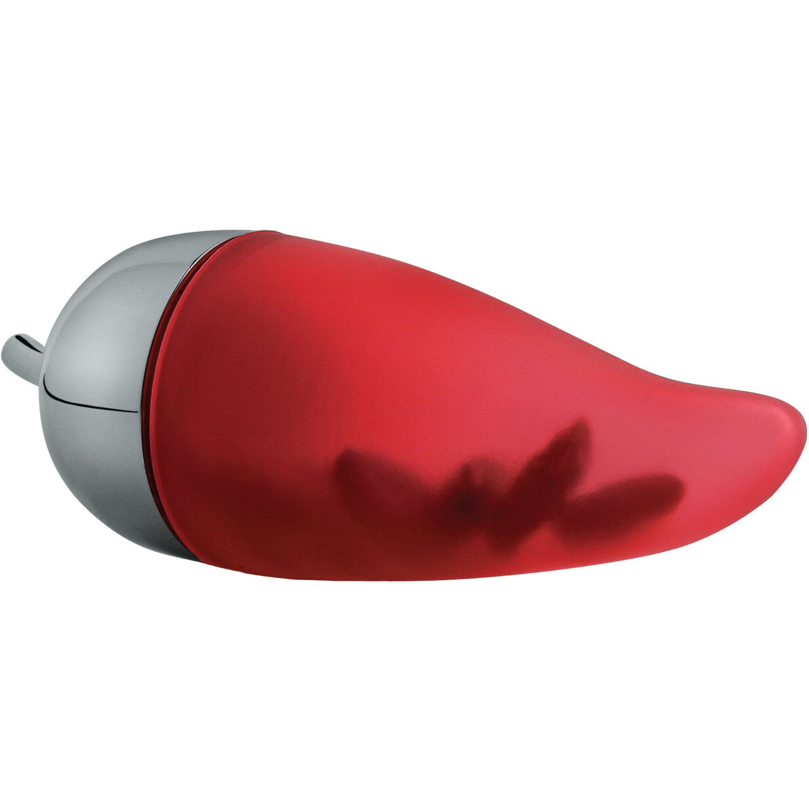 Alessi Alessi Piccantino chiliknuser, rød – produktvisning (Chilikrammer)