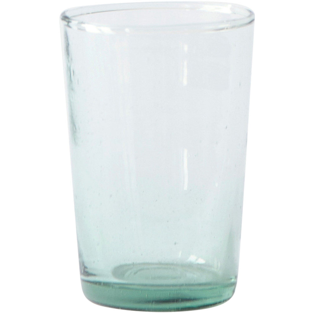 Tell me more Tell me more Lagonna drikkeglas 20 cl, grøn – billede i brug (Glas)