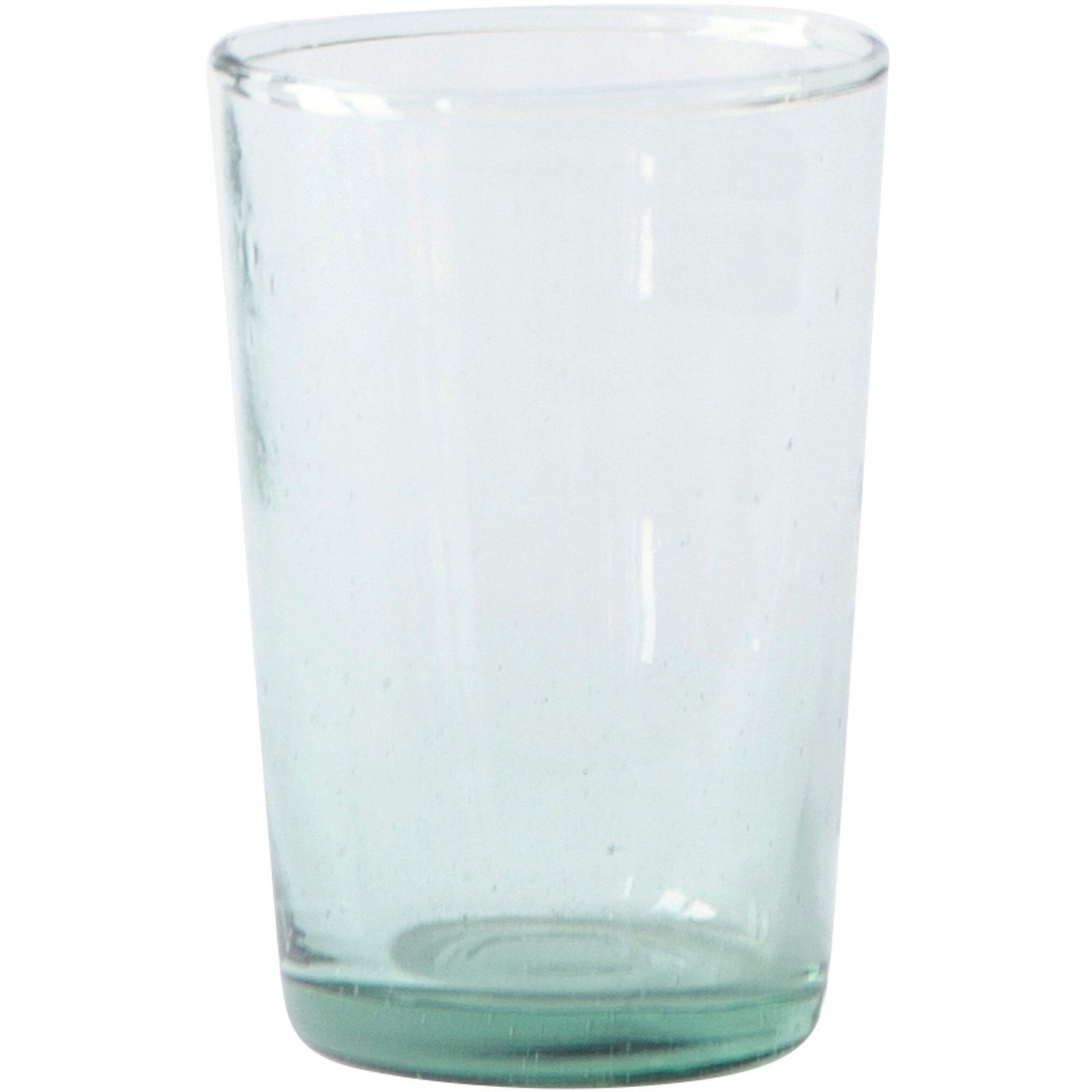 Tell me more Tell me more Lagonna drikkeglas 20 cl, grøn – billede i brug (Glas)
