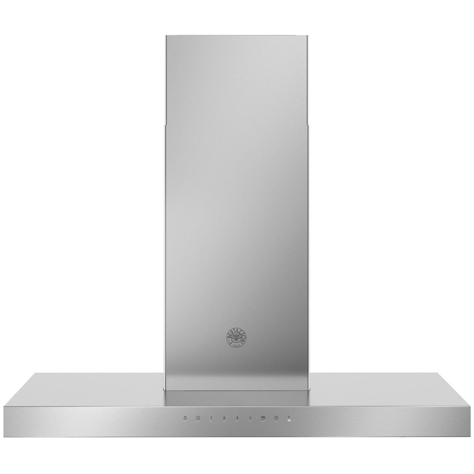 Bertazzoni Bertazzoni KT90P1AXT Pro emhætte, 90 cm, rustfrit stål – produktbillede (Emhætter)