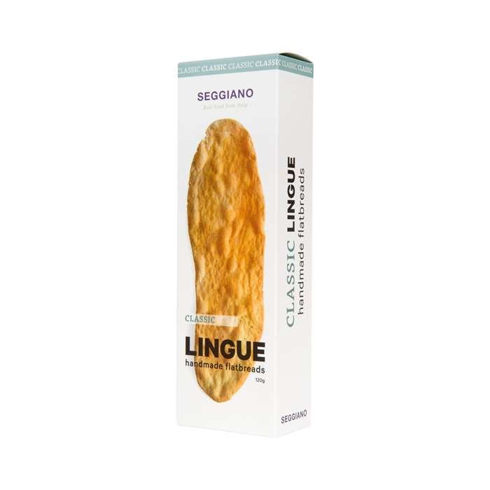 Seggiano Flatbread Håndlavet Classic 120g ❤ Kæmpe udvalg i Seggiano ❤ Billig fragt og hurtig levering 2 - 5 hverdage - Varenummer: BAR-703853 / Ean: '5033742000736 på lager - Udsalg på Delikatesser Tapas Brød Spar op til 51% - Over 434 design mærker på udsalg