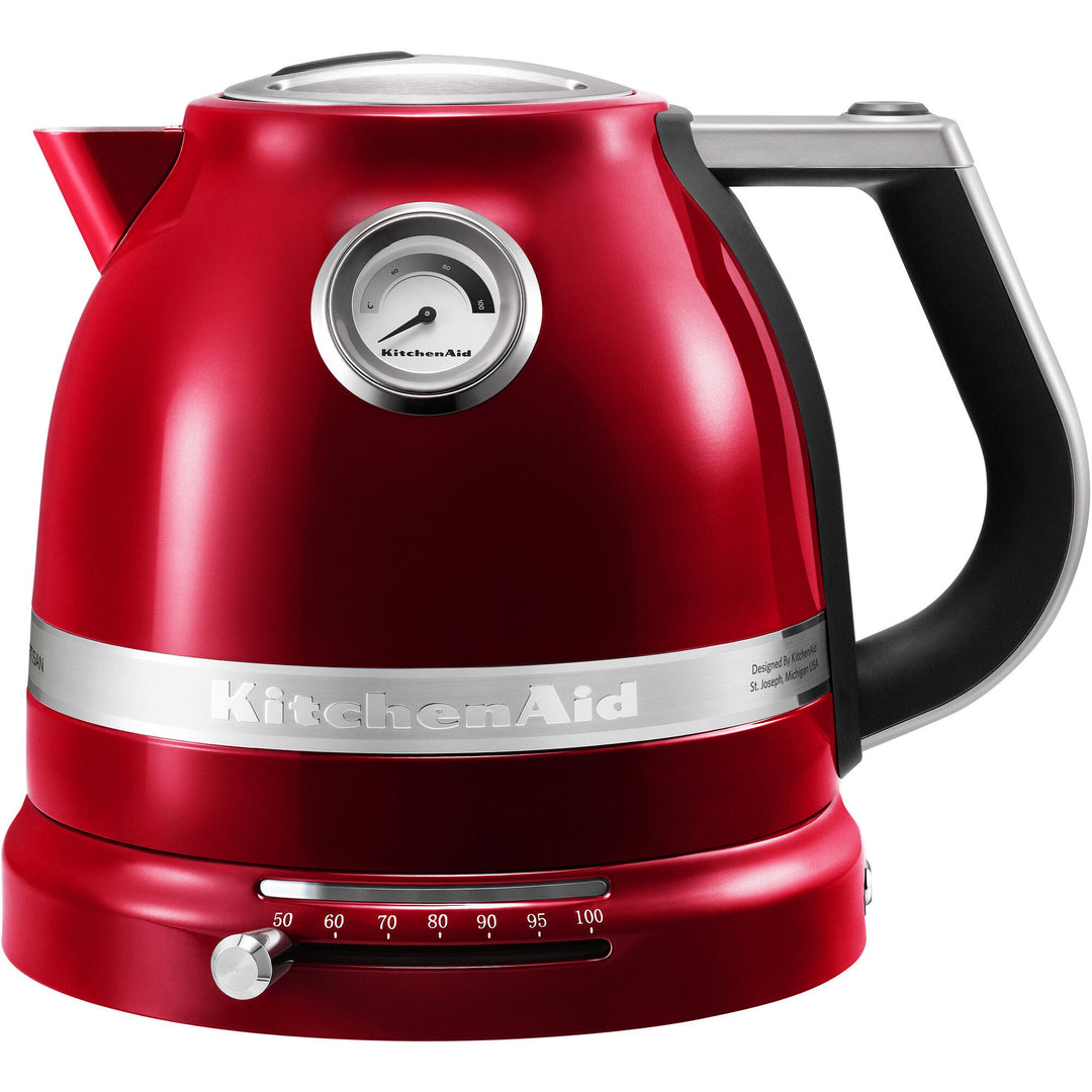 Kitchenaid Kitchenaid Artisan elkedel Rød metallic ❤ detaljebillede (Elkedel)