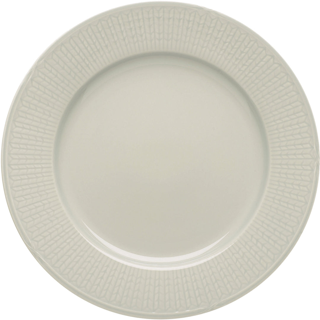 Rörstrand Rörstrand Swedish Grace tallerken 21 cm, lysegrøn – produktfoto (Morgenmadstallerken)