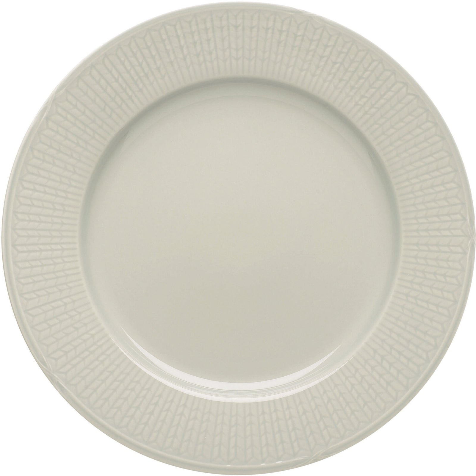 Rörstrand Rörstrand Swedish Grace tallerken 21 cm, lysegrøn – produktfoto (Morgenmadstallerken)