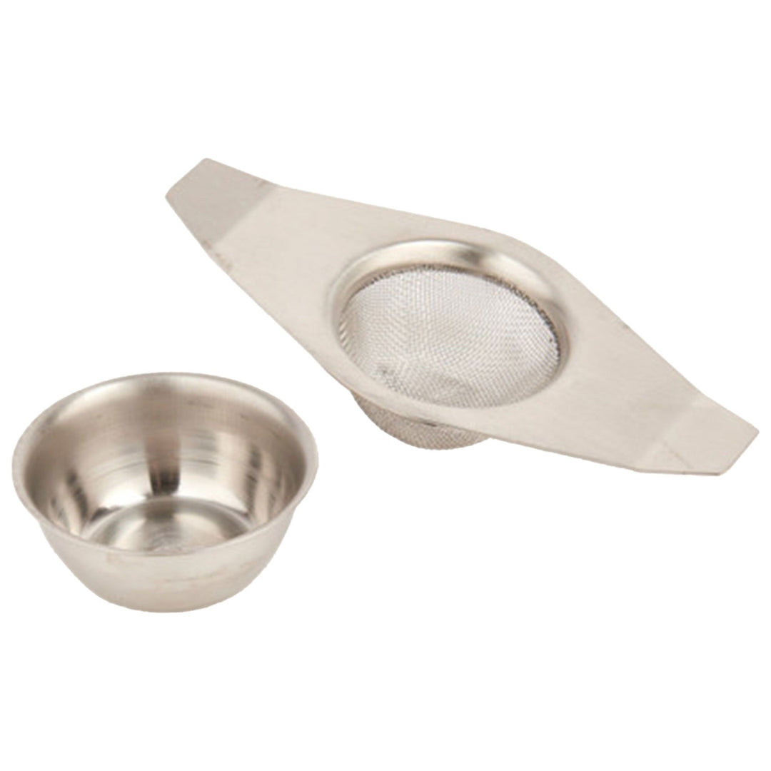 La cafeti ¨re La Cafeti ¨re Tesi med drypbakke – produktfoto (Te-sil)