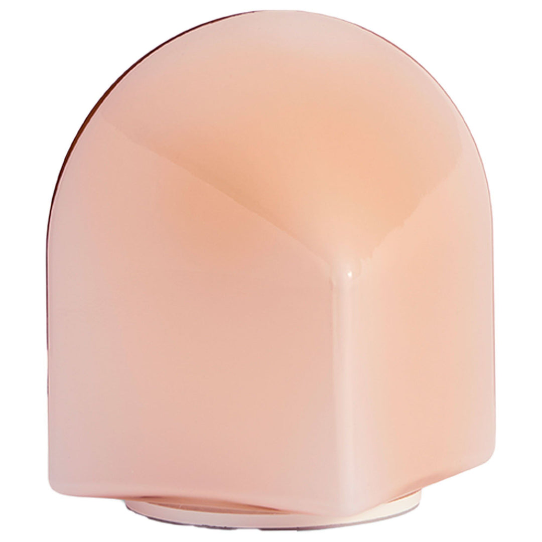 Hay Hay Parade 160 bærbar lampe, blush pink ❤ vinkelbillede (Lampe)