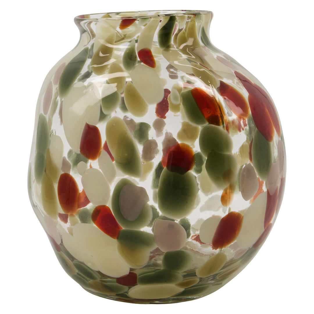 House doctor House doctor Dot vas, multi ❤ vinkelbillede (Vase)